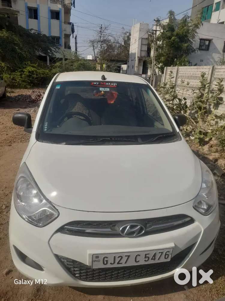 Hyundai I10 2011 Cng & Hybrids 200000 Km Driven