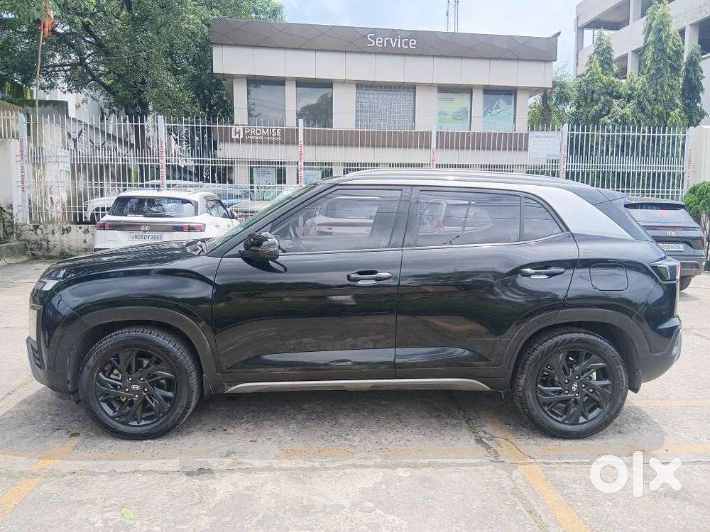 Hyundai Creta 1.5 L Mpi S (o) Mt, 2025, Petrol
