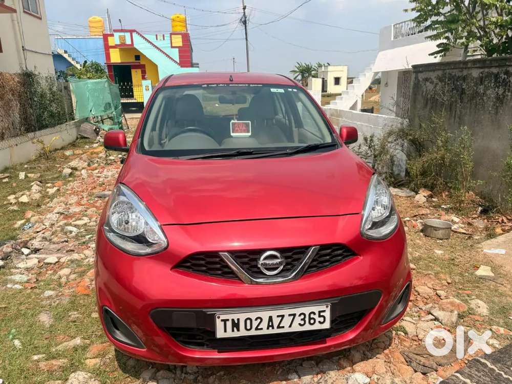 Nissan Micra 2013 Petrol Well Maintained