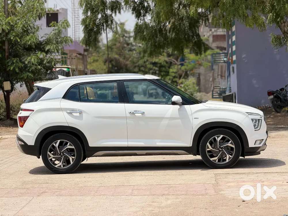 Ventileted Seet, Sunroof,tyre Button, Button Start, Zero Dip Inshoran