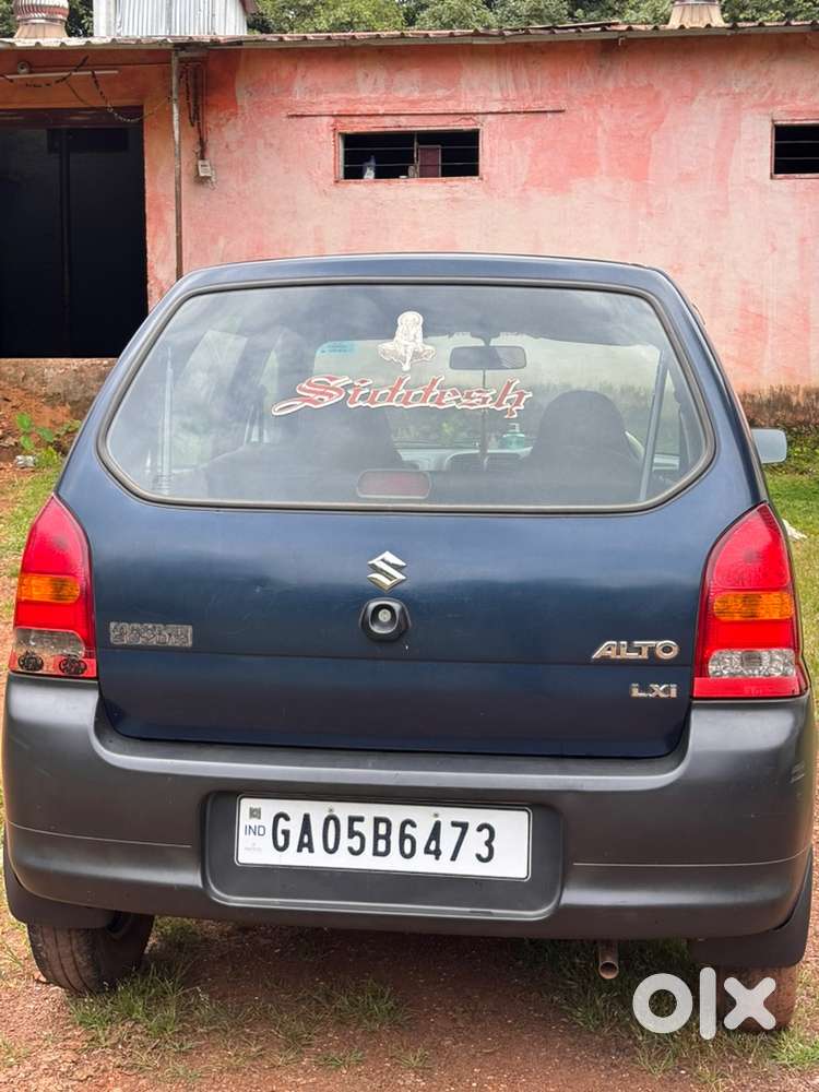 Maruti Suzuki Alto 2011