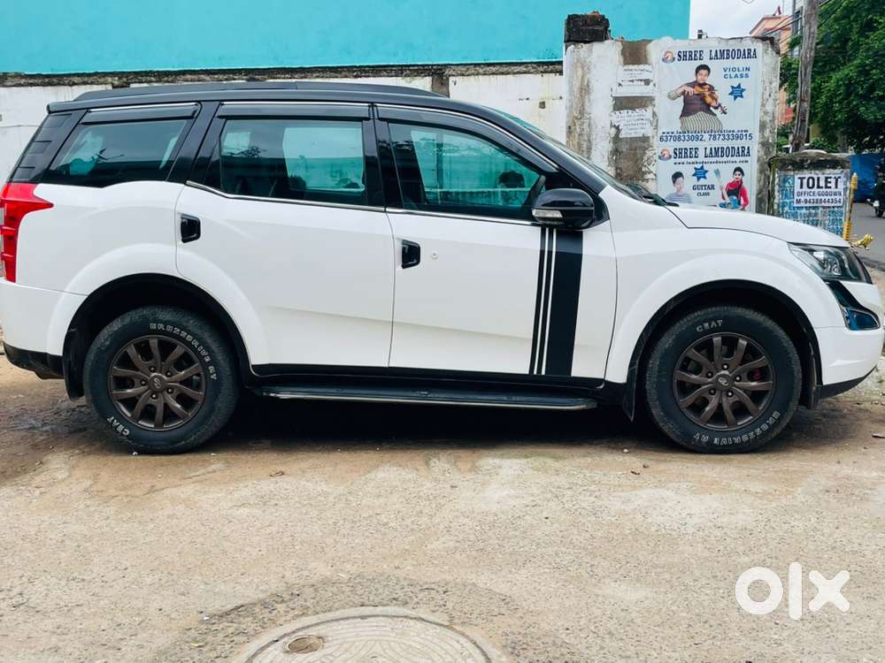Mahindra Xuv500 Diesel 2018