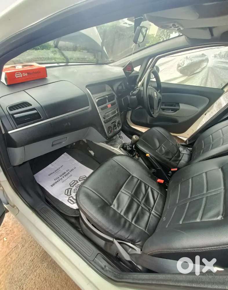 Fiat Grande Punto Diesel Manual 2014