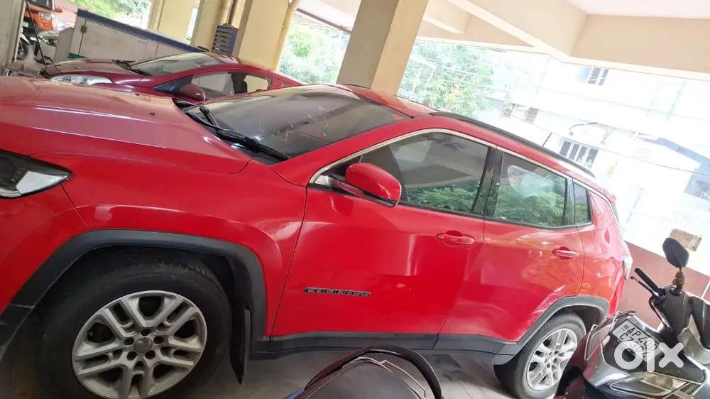Jeep Compass 2.0 Longitude 2019