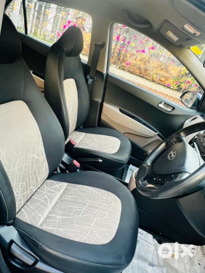 Hyundai Grand I10 Asta 1.1 Crdi (o), 2016, Diesel
