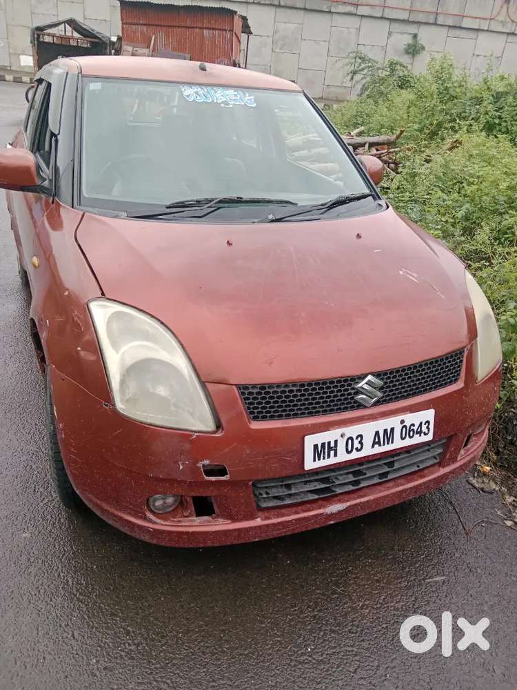 Maruti Suzuki Swift Vxi 2007