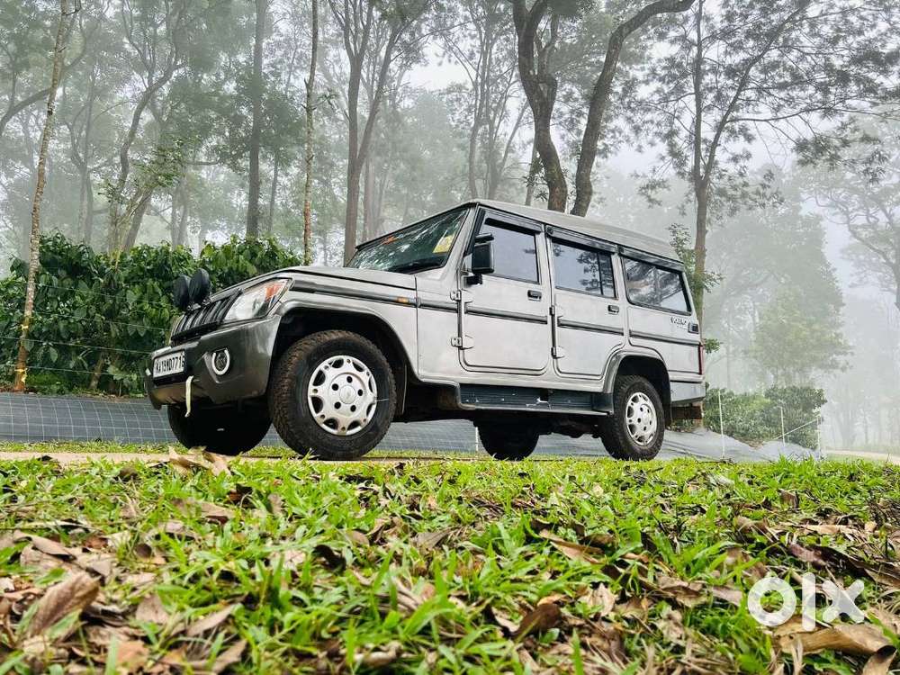 Mahindra Bolero Power 2014