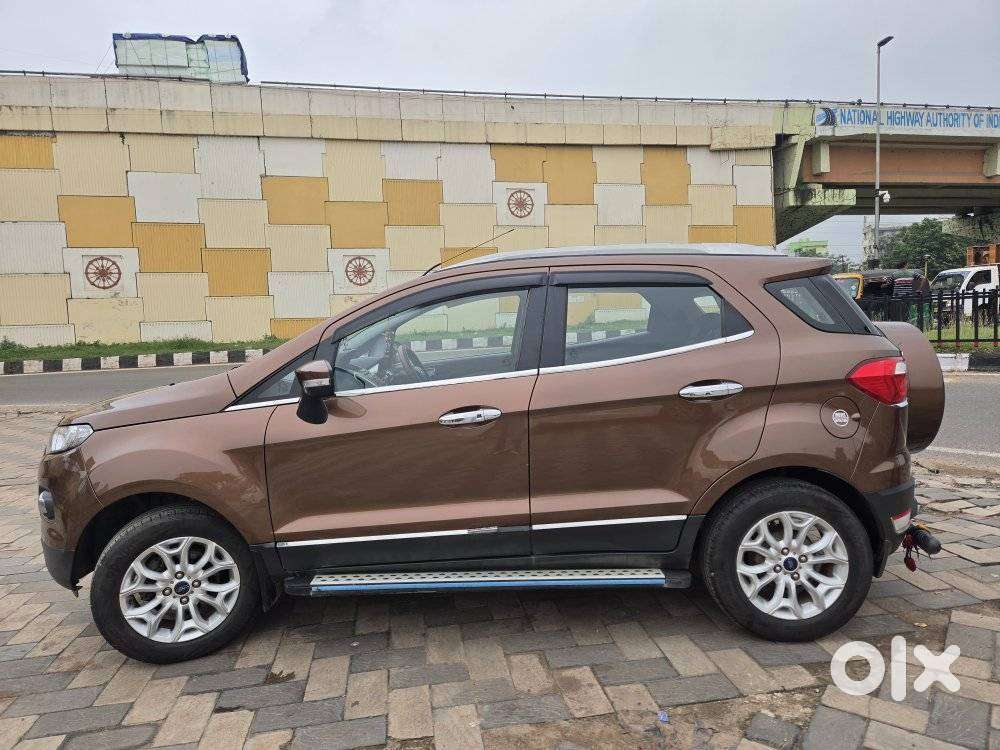 Ford Ecosport 1.5 Diesel Titanium, 2019, Diesel