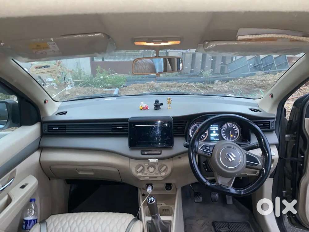 Maruti Ertiga Vxi 2023