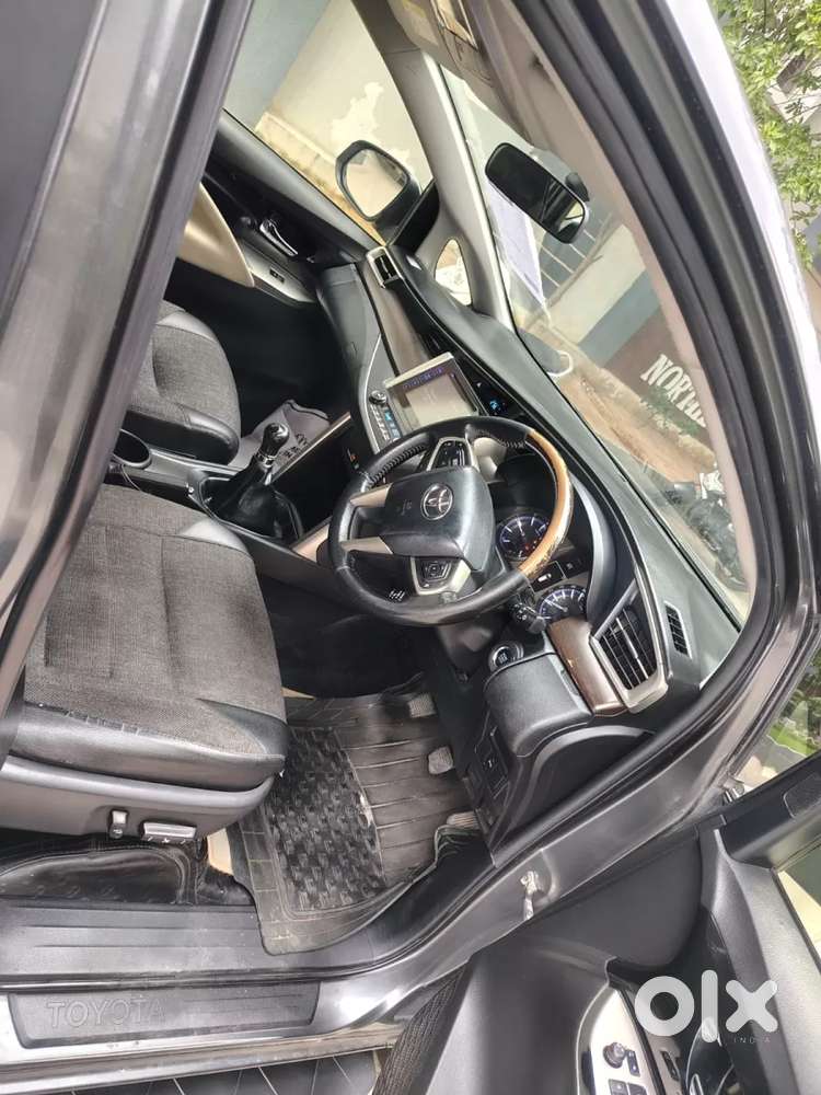 Toyota Innova Crysta, 2019, Diesel