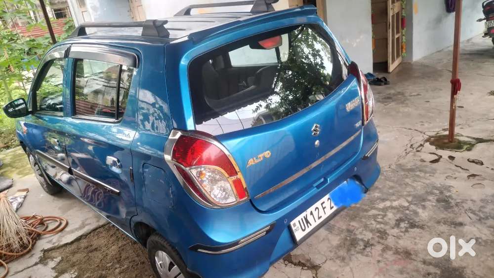 Maruti Suzuki Alto 800 Vxi Petrol 2019