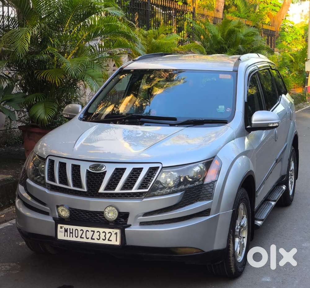 Mahindra Xuv500