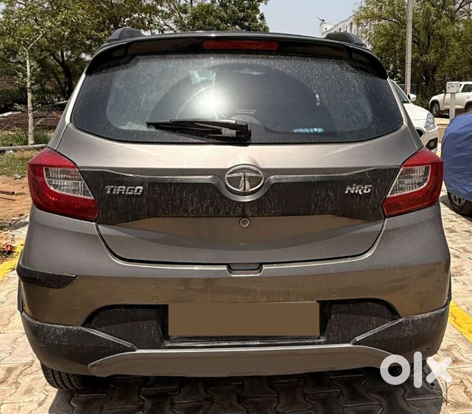 Tata Tiago Nrg Petrol Amt, 2019, Petrol