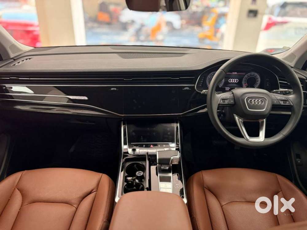 Audi Q7 3.0 Technology 55 Tfsi, 2022, Petrol