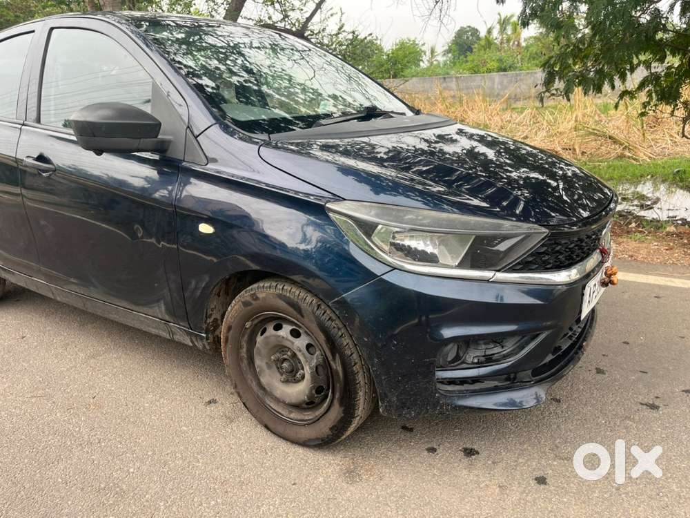 Tata Tigor Xma Petrol Automatic 2021