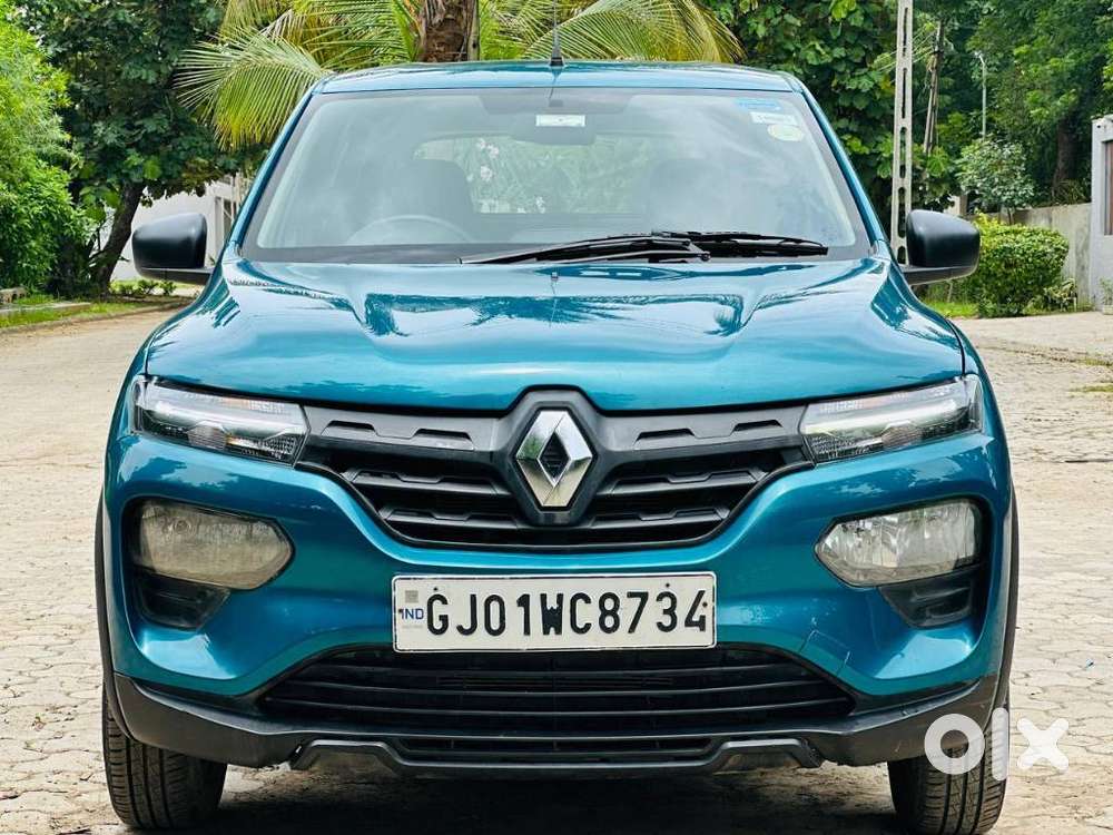 Renault Kwid Rxl 1.0, 2021, Petrol