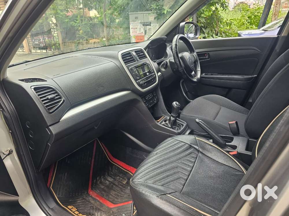 Maruti Suzuki Vitara Brezza 1.5 Vxi, 2021, Petrol
