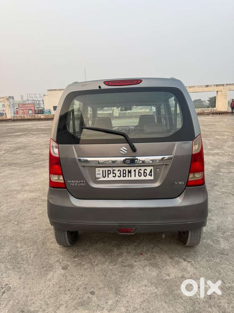 Maruti Suzuki Wagon R 1.0 Vxi Felicity Edition, 2014, Petrol