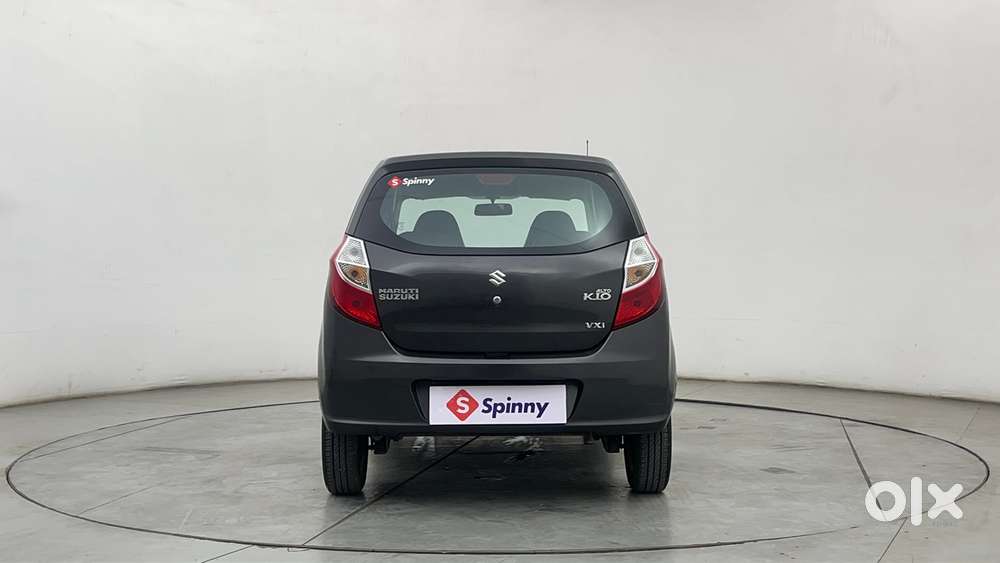Maruti Suzuki Alto K10 1.0 Vxi (o), 2018, Petrol