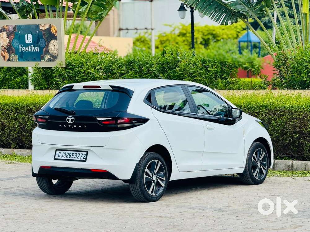 Tata Altroz 1.5 Xz Plus Diesel, 2023, Diesel