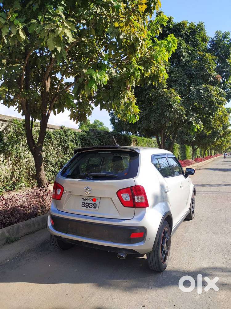 Maruti Suzuki Ignis Automatic For Sale