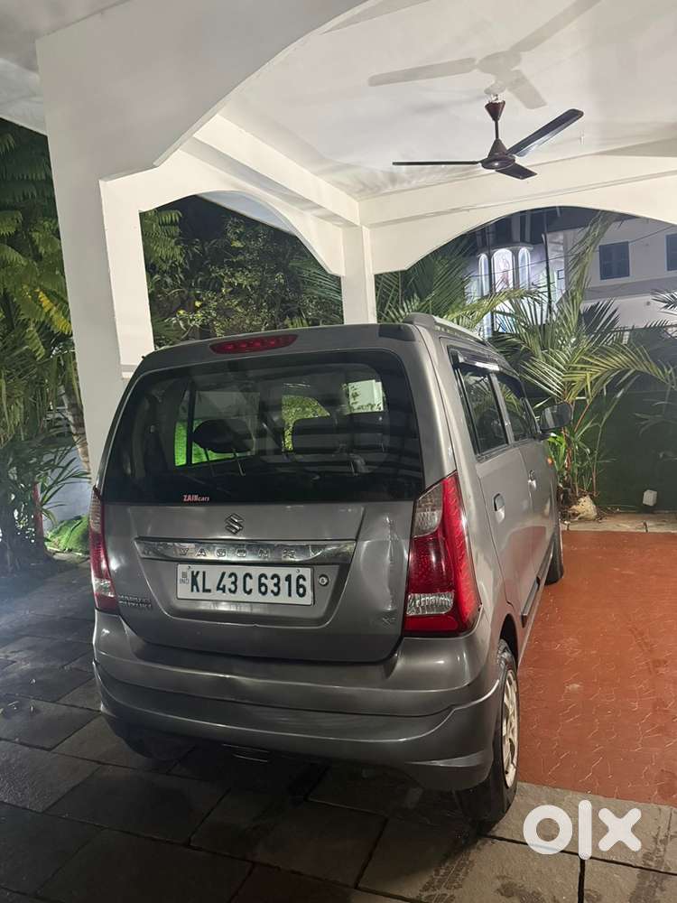 Maruti Suzuki Wagon R Petrol