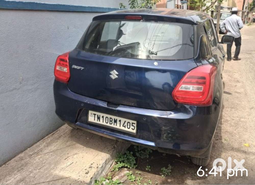Maruti Suzuki Swift Vxi Abs Bsiv, 2021, Petrol