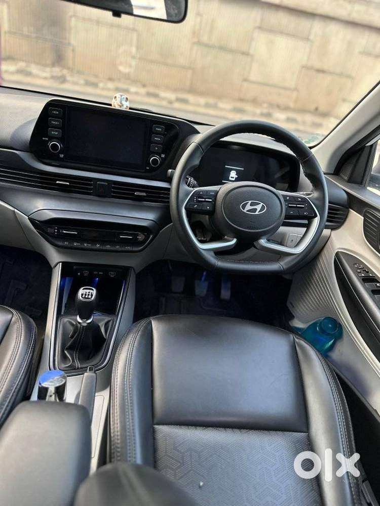Hyundai New I20 1.2 Asta (o) Mt, 2024, Cng & Hybrids