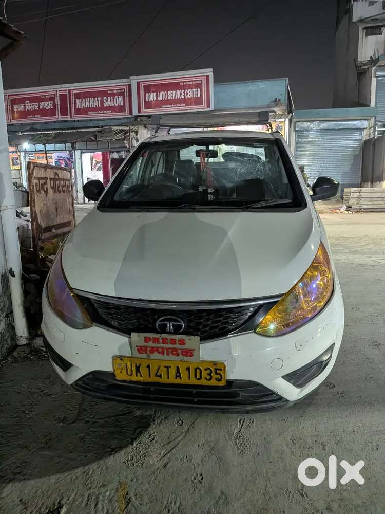 Tata Zest 1.2 Revotron 2017 All India Permit