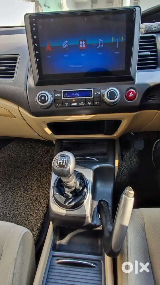 Honda Civic 1.8 2011 Manual