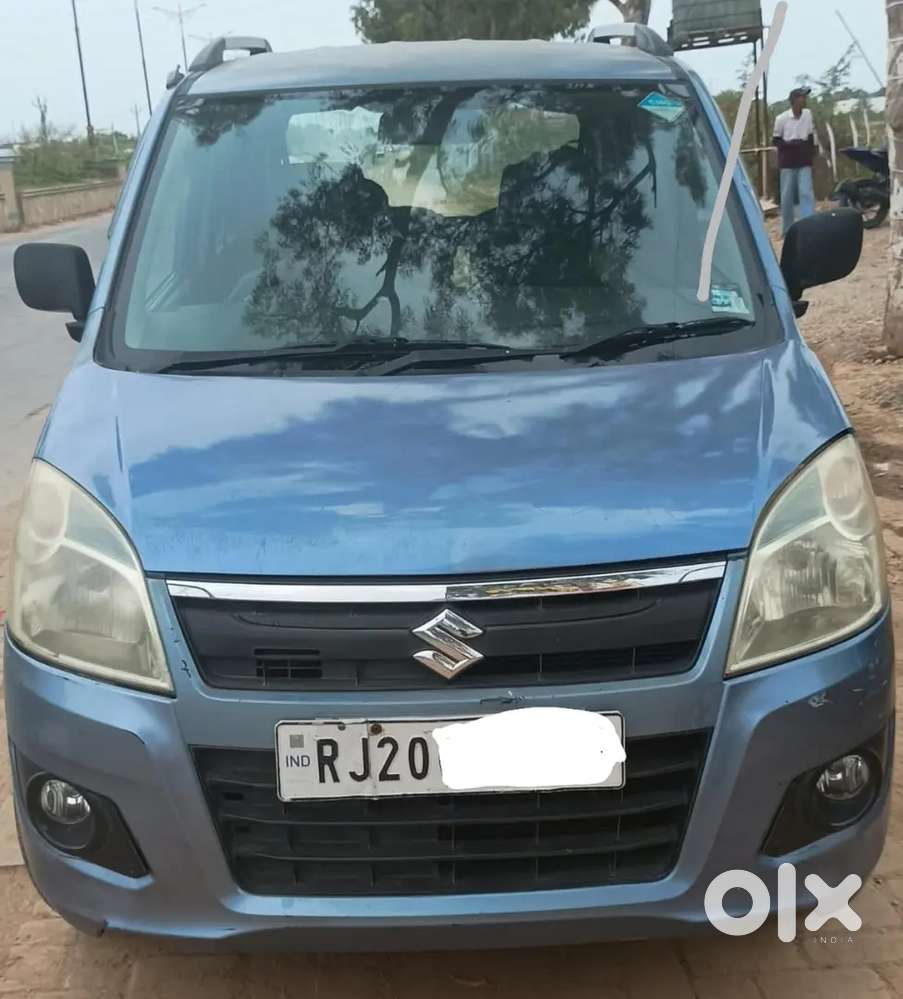 Maruti Wagon R Lxi 2013 | Cng Fitted + Touchscreen & Camera | Only 55k