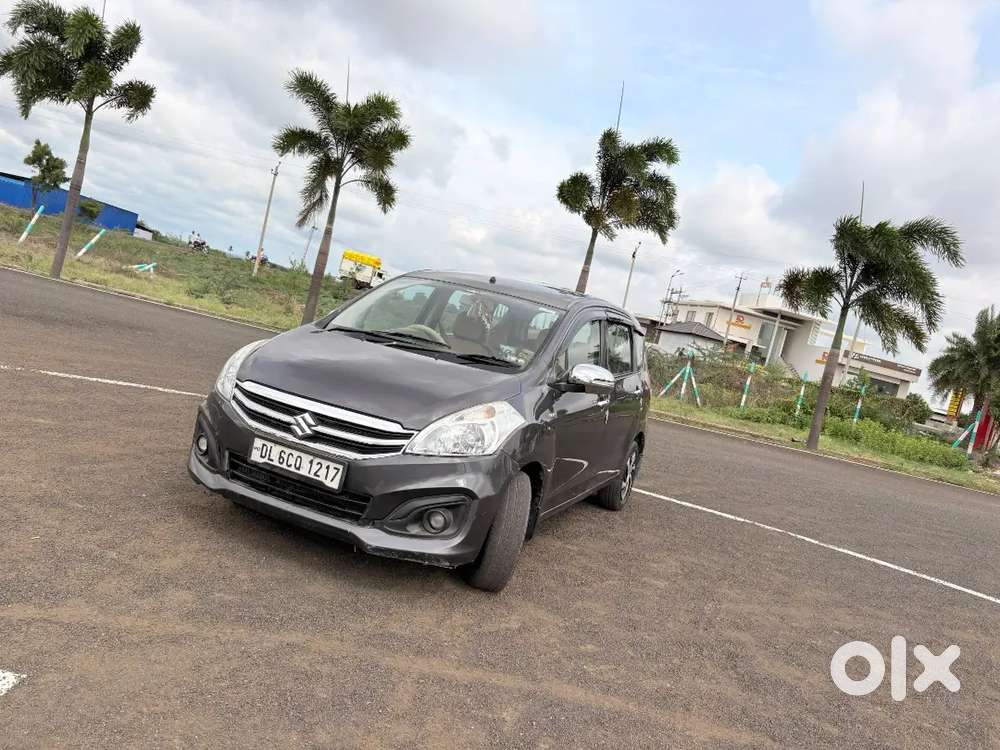 Maruti Suzuki Ertiga 2016 Diesel 980000 Km Driven