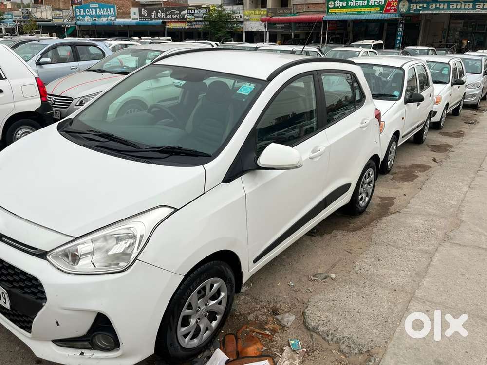 Hyundai Grand I10 Sportz 2018 Edition
