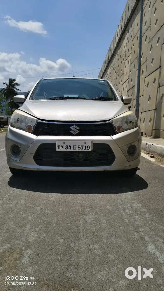 Maruti Suzuki Celerio 2017