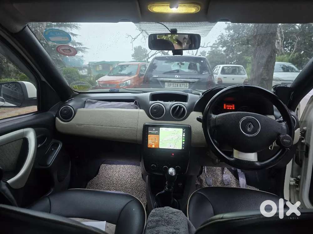 Renault Duster, Diesel, 6 Speed Manual, 2015 Ccar