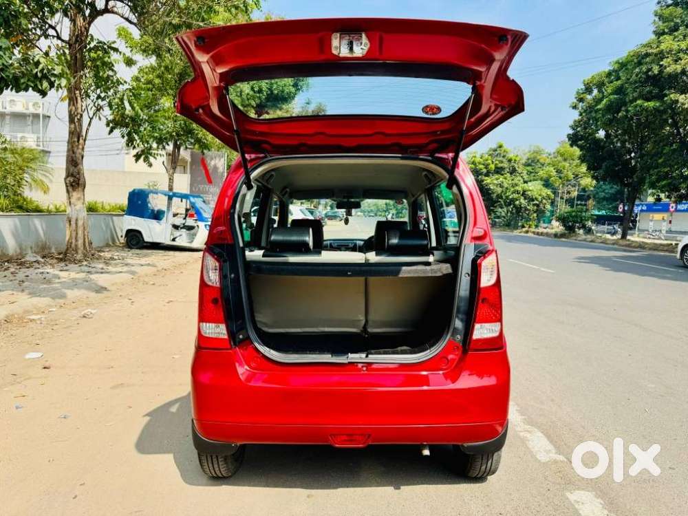 Maruti Suzuki Wagon R Vxi 1.0, 2015, Petrol