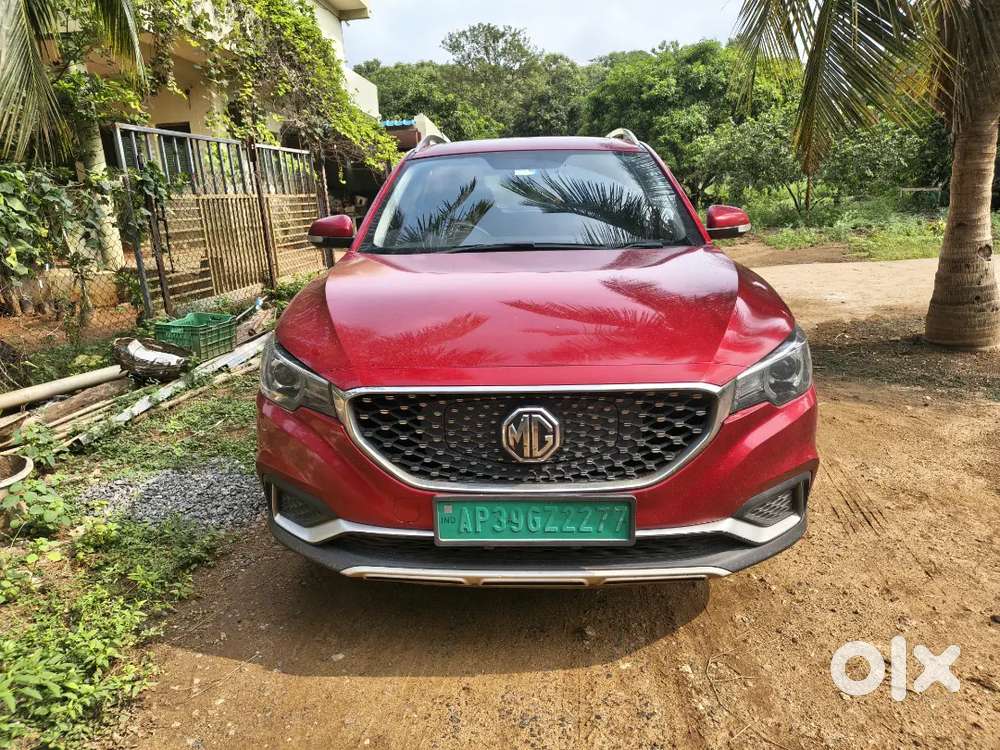 Mg Zs Ev, 2020 Model.