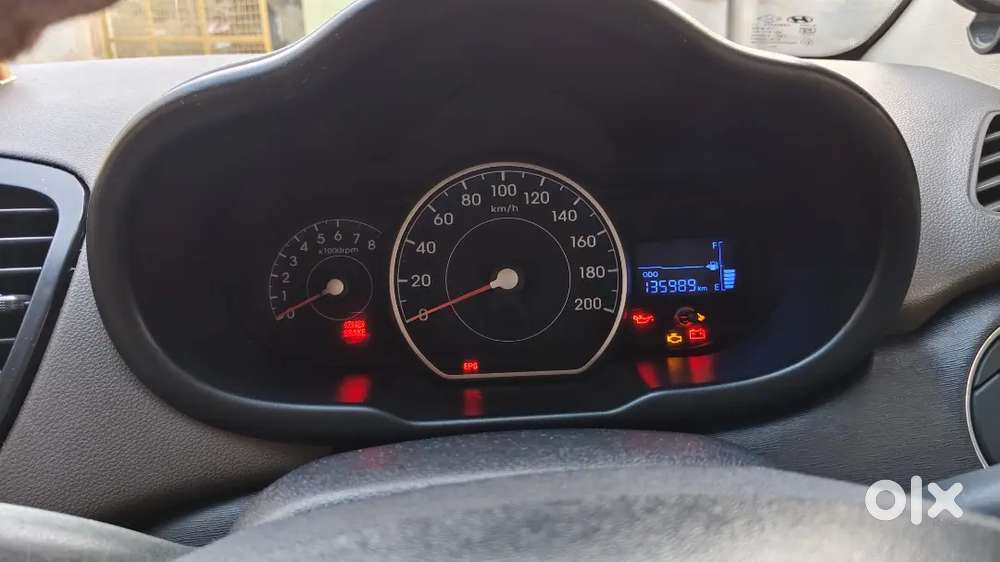 Hyundai I10 2011 Petrol Well Maintained