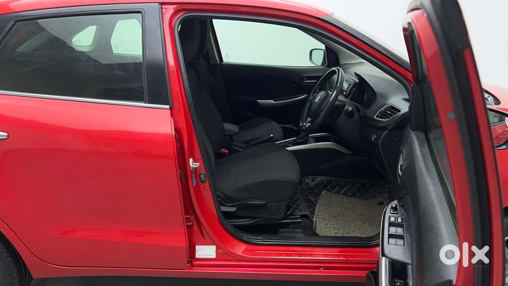 Maruti Suzuki Baleno 1.2 Zeta, 2018, Petrol