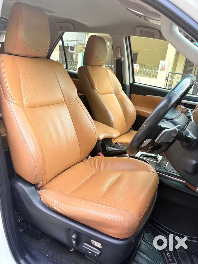 Toyota Fortuner 4x4 At 2.8 Diesel, 2019, Diesel