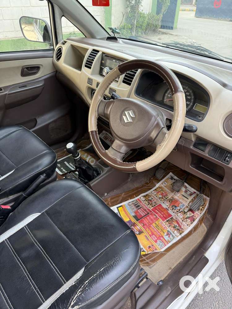 Maruti Suzuki Estilo Lxi, 2013, Petrol