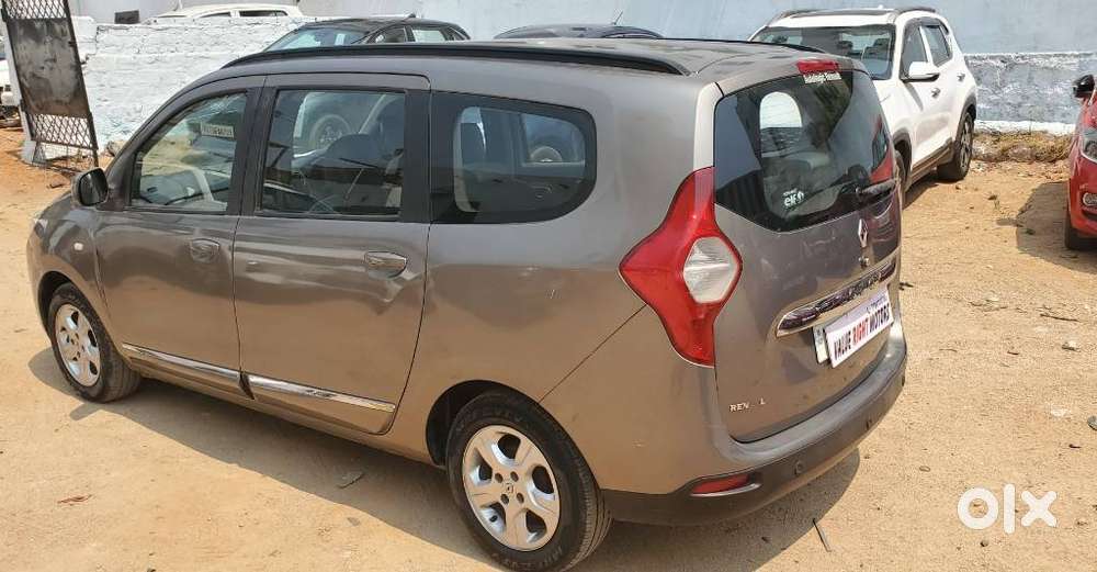 Renault Lodgy 1.5 110 Ps Rxz 7 Str, 2015, Diesel