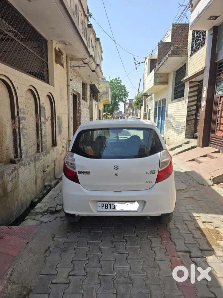 Maruti Alto K10 Vxi 2016 1st Owner