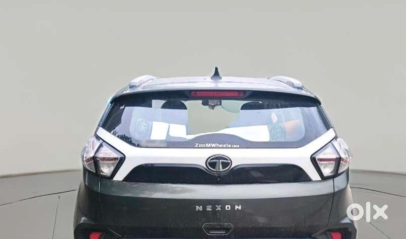 Tata Nexon Petrol Manual 2021