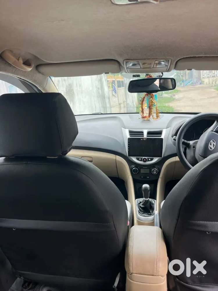 Hyundai Verna 1.6 Crdi 2012 Manual Diesel