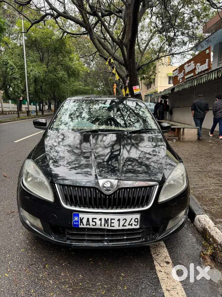Skoda Rapid 2013, Well Maintained