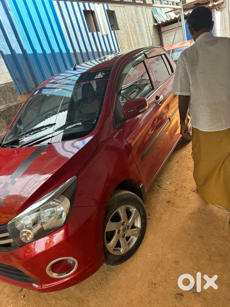 Maruti Suzuki Celerio 2015 Petrol Well Maintained