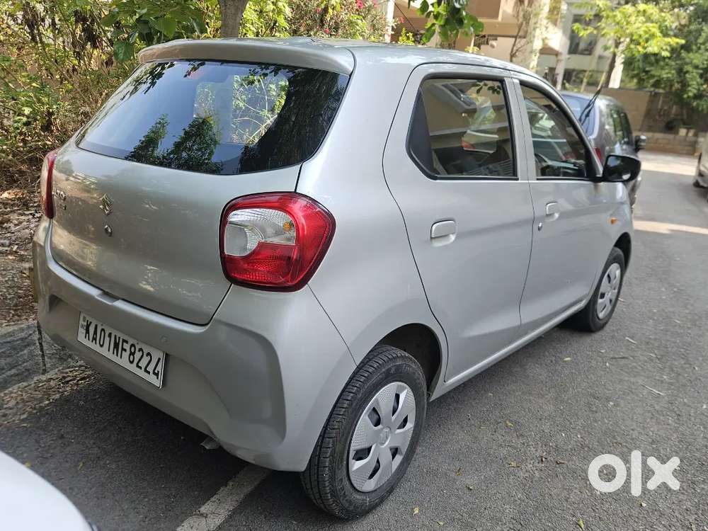 6 Airbags Alto K10 In Showroom Condition