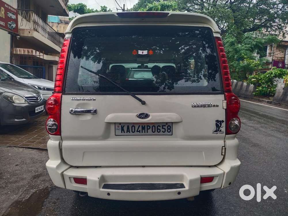 Mahindra Scorpio Sle Bsiii, 2014, Diesel
