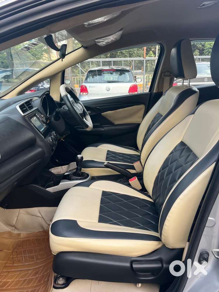 Honda Jazz S Mt I-vtec, 2016, Petrol